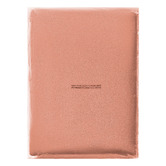 Dreamaker Pink Clay Washed Microfibre Quilt Cover Set