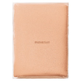Dreamaker Peach Washed Microfibre Quilt Cover Set