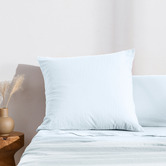 Aldrin Home Washed Microfibre European Pillowcase
