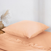 Aldrin Home Washed Microfibre European Pillowcase