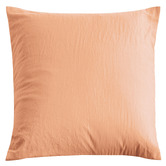 Aldrin Home Washed Microfibre European Pillowcase