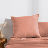 Aldrin Home Washed Microfibre European Pillowcase