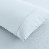 Aldrin Home Washed Microfibre Standard Pillowcases