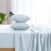 Aldrin Home Washed Microfibre Standard Pillowcases