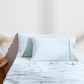 Aldrin Home Washed Microfibre Standard Pillowcases
