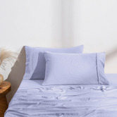 Aldrin Home Washed Microfibre Standard Pillowcases