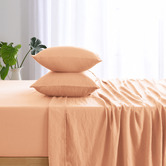 Aldrin Home Washed Microfibre Standard Pillowcases