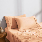 Aldrin Home Washed Microfibre Standard Pillowcases