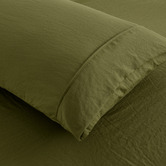 Aldrin Home Washed Microfibre Standard Pillowcases