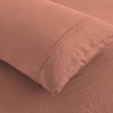 Aldrin Home Washed Microfibre Standard Pillowcases