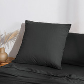 Aldrin Home Washed Microfibre European Pillowcase