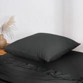 Aldrin Home Washed Microfibre European Pillowcase