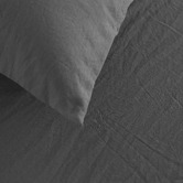 Aldrin Home Washed Microfibre European Pillowcase