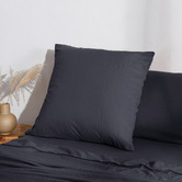 Aldrin Home Washed Microfibre European Pillowcase