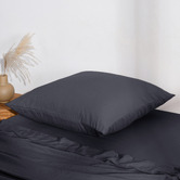 Aldrin Home Washed Microfibre European Pillowcase