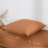 Aldrin Home Washed Microfibre European Pillowcase