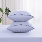 Aldrin Home Washed Microfibre Sheet Set