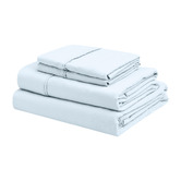 Aldrin Home Washed Microfibre Sheet Set