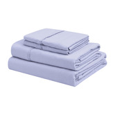 Aldrin Home Washed Microfibre Sheet Set