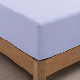 Aldrin Home Washed Microfibre Sheet Set