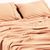 Aldrin Home Washed Microfibre Sheet Set