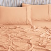 Aldrin Home Washed Microfibre Sheet Set