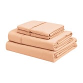 Aldrin Home Washed Microfibre Sheet Set