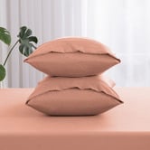Aldrin Home Washed Microfibre Sheet Set