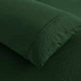 Aldrin Home Washed Microfibre Fitted Sheet Set