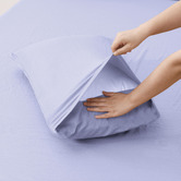 Aldrin Home Washed Microfibre King Pillowcases