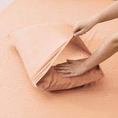 Aldrin Home Washed Microfibre King Pillowcases