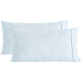 Aldrin Home Washed Microfibre King Pillowcases