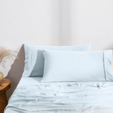 Aldrin Home Washed Microfibre King Pillowcases