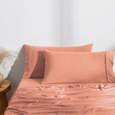 Aldrin Home Washed Microfibre King Pillowcases