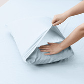 Aldrin Home Washed Microfibre King Pillowcases