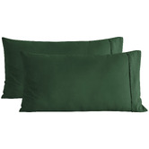 Aldrin Home Washed Microfibre King Pillowcases