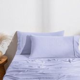 Aldrin Home Washed Microfibre King Pillowcases