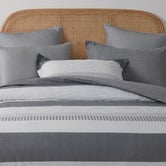 Aldrin Home Artarmon Reversible Cotton Quilt Cover Set