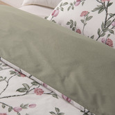 Aldrin Home Magnolia Reversible Cotton Quilt Cover Set