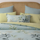 Aldrin Home Penelope Reversible Cotton Quilt Cover Set