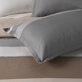 Aldrin Home Dylan Reversible Cotton Quilt Cover Set