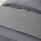 Aldrin Home Aster Reversible Cotton Quilt Cover Set