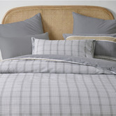 Aldrin Home Avery Reversible Cotton Quilt Cover Set