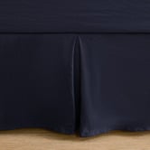 Aldrin Home Superfine Pleated Washed Microfibre Valance