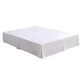 Aldrin Home Superfine Pleated Washed Microfibre Valance