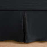Aldrin Home Superfine Pleated Washed Microfibre Valance