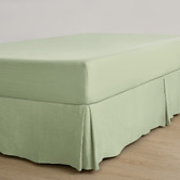 Aldrin Home Superfine Pleated Washed Microfibre Valance