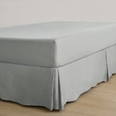 Aldrin Home Superfine Pleated Washed Microfibre Valance