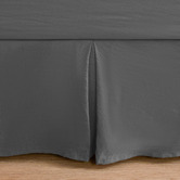 Aldrin Home Superfine Pleated Washed Microfibre Valance