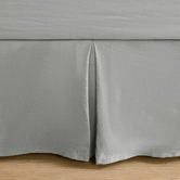 Aldrin Home Superfine Pleated Washed Microfibre Valance